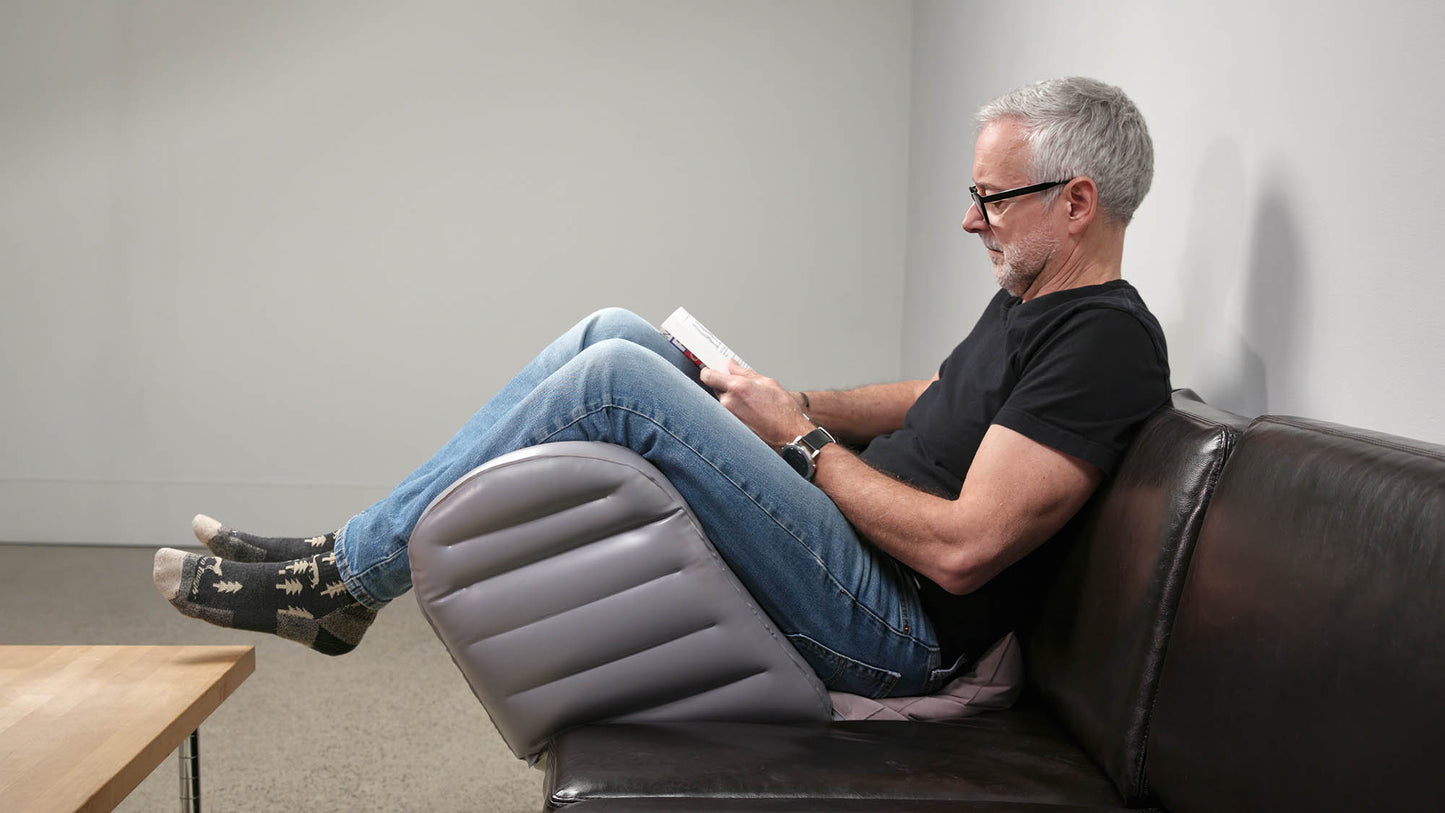 LBRT Couch Pillow for Back Pain Relief